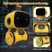 AMERTEER Kids Robot Toy, Smart Talking Robots Intelligent Partner And Teacher With Voice Control And Touch Sensor, Singing, Dancing, Repeating, Gift For Boys And Girls Of Age 3 And Up