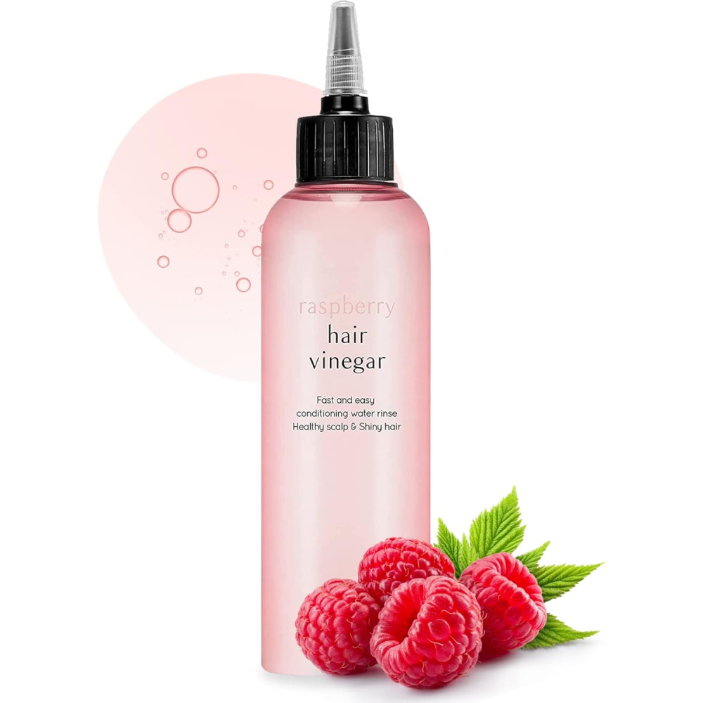 A'PIEU Aâ€™PIEU Raspberry Scalp Vinegar Hair Rinse 6.76 fl. ..