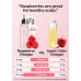 A'PIEU Aâ€™PIEU Raspberry Scalp Vinegar Hair Rinse 6.76 fl. oz. / 200 ml - Balances Hair & Scalpâ€™s pH Level - Smoother and Shinier Hair - Clarifies, Detangles and Encourages Hair Growth
