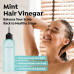 A'PIEU Aâ€™PIEU Raspberry Scalp Vinegar Hair Rinse 6.76 fl. oz. / 200 ml - Balances Hair & Scalpâ€™s pH Level - Smoother and Shinier Hair - Clarifies, Detangles and Encourages Hair Growth