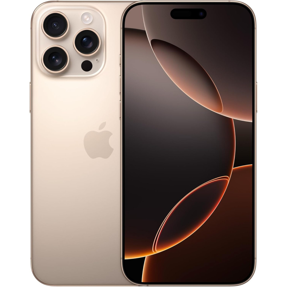 Apple iPhone 16 Pro Max..