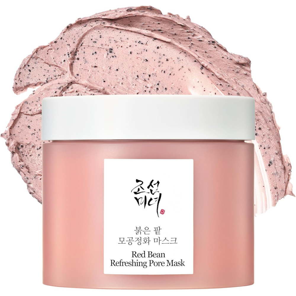 Beauty of Joseon Red Bean Refreshing Pore Mask 140ml, 4.73fl.oz