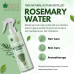 Bliss of Earth Rosemary Water for Hair Growth, Rosemary Water Spray for Hair Loss Treatment, 100% Natural Steam Distilled Rosemary Water for Skin Care, Helps Reduce Hair fall, Strengthens Hair – 200ml