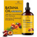 Botanic Hearth Batana Oil - Butter 100 ml - Deeply Nourishing & Revitalizing Hair & Skin Care