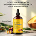 Botanic Hearth Batana Oil - Butter 100 ml - Deeply Nourishing & Revitalizing Hair & Skin Care