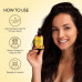 Botanic Hearth Batana Oil - Butter 100 ml - Deeply Nourishing & Revitalizing Hair & Skin Care