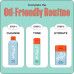 Bubble level up balancing moisturizing (50 ML)