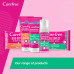 Carefree Daily Intimate Wash Duo Effect with Green Tea and Aloe Vera 200ml