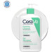 منظف ​​رغوي CeraVe | غسول للوجه والجسم للبشرة العادية إلى الدهنية بحمض الهيالورونيك والنياسيناميد والسيراميد | خالٍ من العطور والبارابين | 8 أونصة، 236 مل