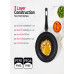 Delcasa Non-Stick Cookware Set 9-Pieces