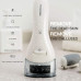 Electric Hard Skin Remover Foot Callus Remover Electric Foot File Rechargeable Dead Skin Remover for Feet Electric Pedicure Kit Proffessinal Feet Care with 3 Roller Heads 1 Cleaning Brush USB Cord