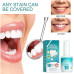 Goreem 15ml Instant Tooth Whitening Paint Stains Breath No Sensitiity Quick Results Oral Care yellow teeth, tea stains, stains on teeth, coffee stains, and dental plaque