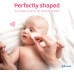 Johnson's Pure Cotton Pads 80pcs