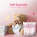 Johnson's Pure Cotton Pads 80pcs