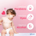 Johnson's Pure Cotton Pads 80pcs