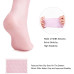 KASTWAVE Moisturizing Socks, Long Silicone Socks, Aloe Socks, Soft Gel Socks, Women Foot Spa Pedicure Socks for Repairing Cracked Heel, Dry Feet, Softening Calluses, Rough Skin