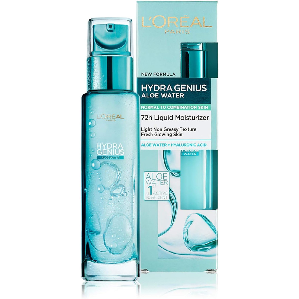 L'Oréal Paris, Liquid Moisturiser, Hydrating For Up To 72 Ho..