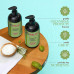 Mielle Organics MIELLE - ROSEMARY MINT, SCALP & HAIR OIL, INFUSED W/BIOTIN & ENCOURGES GROWTH, FOR DAILY USE, SCALP TREATMENT, SPLIT END CARE & SCALP & STRENGTHENING OIL