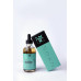 NXUS 118 ml Large Rosemary Oil For Hair Growth with Scalp Massager & Derma Roller (0.25mm) To Stop Hair Fall & Receding Hair Line. Scalp & Hair Strengthening Oil. 100% Organic & Natural. Hair Growth.