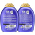 OGX Shampoo & Conditioner Thick And Full + Biotin And Collagen 385ml (Pack Of 2)