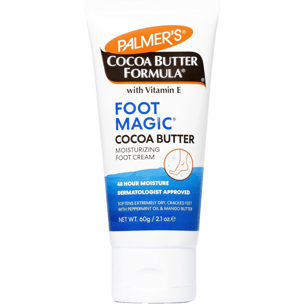 Palmer's Cocoa Butter Formula Foot Magic Moisturizing Cream ..