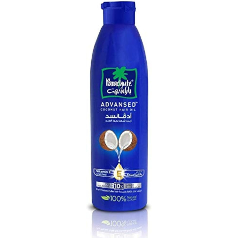 Parachute Advansed Coconut Hair Oil with Vitamin E 300ml