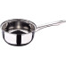 SAN IGNACIO CASSEL STAINLESS STEEL 5PC COOKWARE SET WITH INDUCTION BOTTOM, COOKING POT SET, SG8171