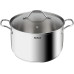 TEFAL Cookware Set | Intuition Stainless Steel 8 pcs Cooking Set | Induction | 2 Years Warranty