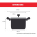 TEFAL Cookware Set | Intuition Stainless Steel 8 pcs Cooking Set | Induction | 2 Years Warranty