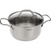TEFAL Cookware Set | Intuition Stainless Steel 8 pcs Cooking Set | Induction | 2 Years Warranty