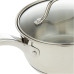 TEFAL Cookware Set | Intuition Stainless Steel 8 pcs Cooking Set | Induction | 2 Years Warranty