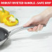 TEFAL Cookware Set | Intuition Stainless Steel 8 pcs Cooking Set | Induction | 2 Years Warranty