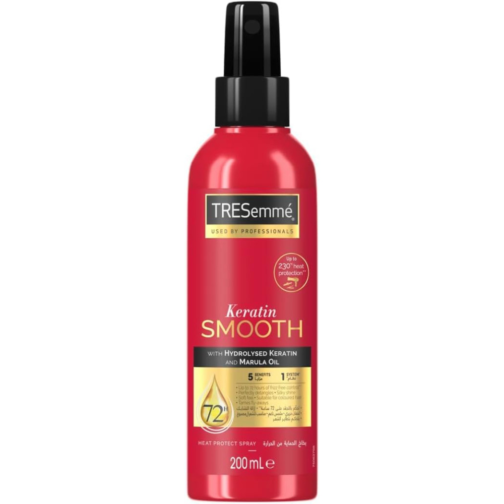 TRESemmé Hair Spray Keratin Smooth , 200ml..