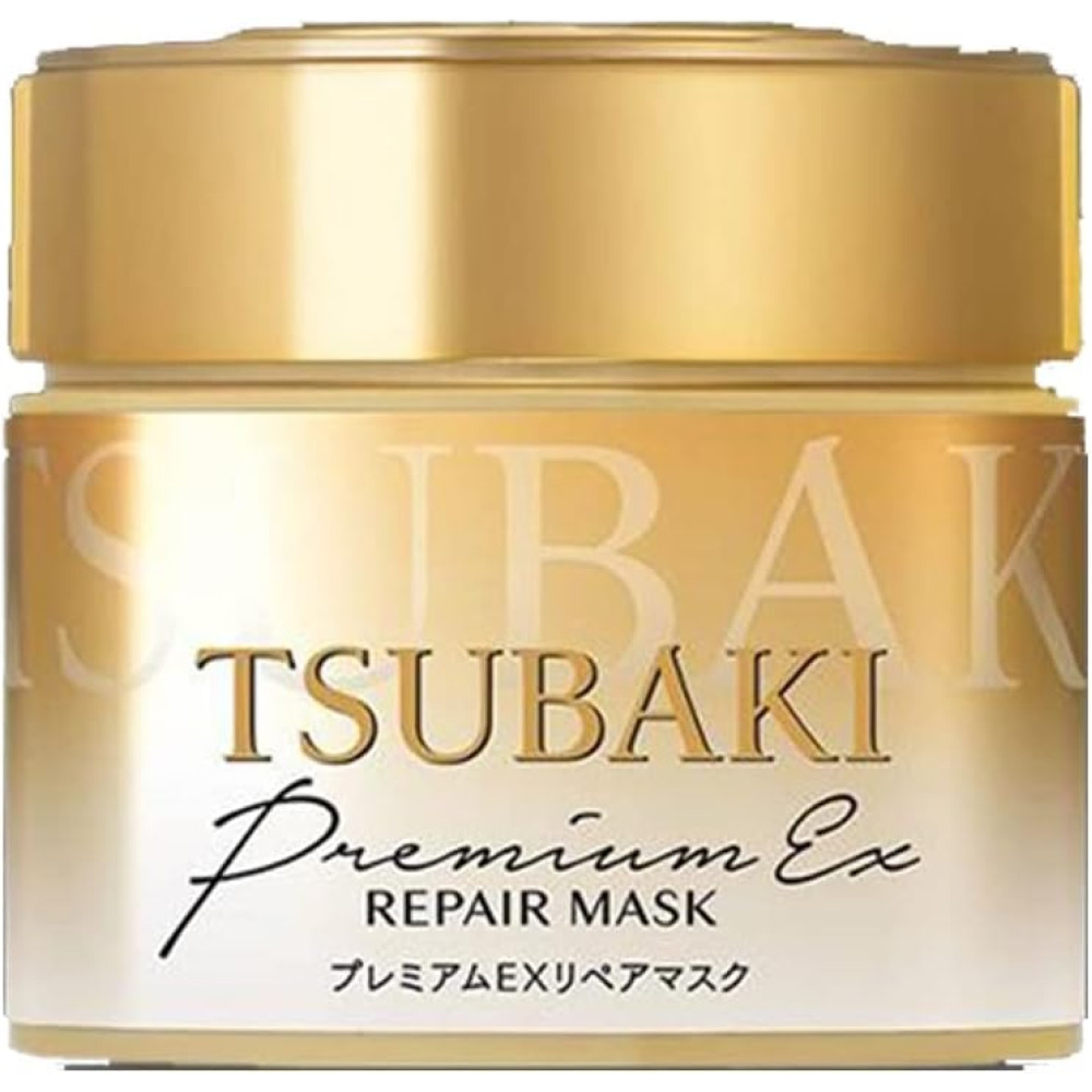 TSUBAKI Shiseido Premium Repair Hair Mask 180g..