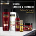 Tresemmé Keratin Smooth Hair Oil, 5 Smoothing Benefits In 1 System, With Marula Oil For Soft And Smooth Hair, 50ml