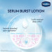 Vaseline Essential Even Tone Body Lotion with moisturising petroleum jelly, Flawless Glow, Gluta-Hya Serum Burst UV, 10X More Powerful than Vitamin C, 200ml