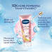 Vaseline Essential Even Tone Body Lotion with moisturising petroleum jelly, Flawless Glow, Gluta-Hya Serum Burst UV, 10X More Powerful than Vitamin C, 200ml