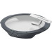 ZWILLING SIMPLIFY 668700050 Pots set Stainless steel 5 pcs. Silver Black