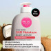 eos Shea Better Body Lotion- Vanilla Cashmere, 24-Hour Moisture Skin Care, Lightweight & Non-Greasy, Made with Natural Shea, Vegan, 16 fl oz
