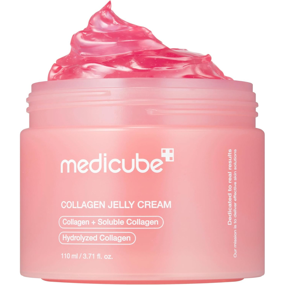 medicube Collagen Jelly Cream- Niacinamide & Freeze-Dried Hy..