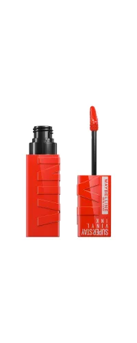 Maybelline New York Super Stay Vinyl Ink Long wear