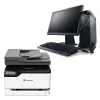 Computer & Printer