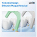 usmile Twin-line Freshening Anti-caries Dental Floss Toothpicks Teeth Stick Tooth Cleaning Interdental Oral Care (Freshing)