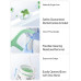 usmile Twin-line Freshening Anti-caries Dental Floss Toothpicks Teeth Stick Tooth Cleaning Interdental Oral Care (Freshing)