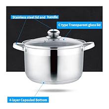 Cuisine-Art-Wilson-Stainless-Steel-Cookware-Set-12-Piece-Cas