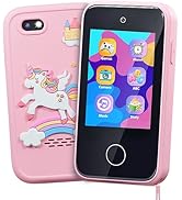 ERTYU-Kids-Smart-Phone-Toys-for-Girls-Ages-3-7-with-Dual-Cam