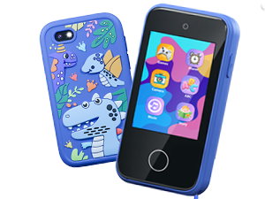 ERTYU-Kids-Smart-Phone-Toys-for-Girls-Ages-3-7-with-Dual-Cam