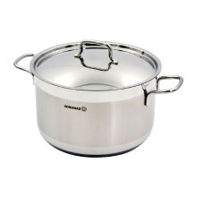 Korkmaz-Alfa-9-Pieces-Stainless-Steel-Cookware-Set-Induction