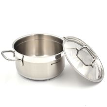 Korkmaz-Alfa-9-Pieces-Stainless-Steel-Cookware-Set-Induction