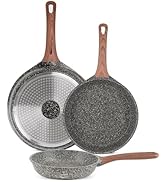 LIFE-SMILE-Cooking-Pots-Set-Granite-Stone-cookware-set-Multi